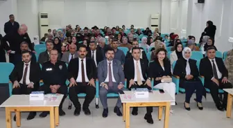 Midyat'ta 'Koruyucu Aile Hizmet Modeli' tanıtıldı