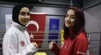 Bitlisli kardeşler dünya ve Avrupa şampiyonalarında Türkiye'yi temsil ediyor