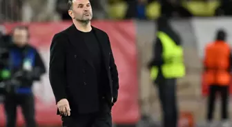 Okan Buruk'tan Uğurcan Çakır'ın sakatlığı hakkında açıklama: Bir sonraki maçı kaçıracak