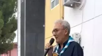 Osmaniye'de 35 yıllık meslek hayatı alkışlarla taçlandı