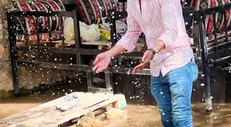 Otel muhasebecisi, otomobilde başından vurulmuş halde ölü bulundu