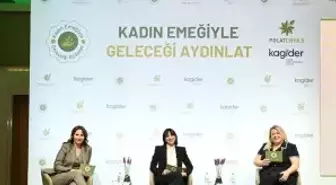 Polat Enerji ve KAGİDER'den 'Kadın Emeğiyle Geleceği Aydınlat' projesi