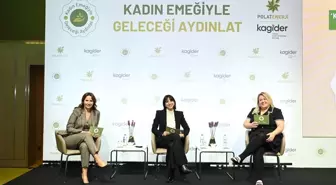 Polat Enerji ve KAGİDER'den 'Kadın Emeğiyle Geleceği Aydınlat' projesi