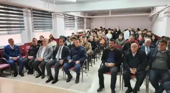 Saimbeyli'de 'Dünya İnsan Hakları Günü' programı düzenlendi