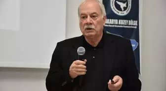 Sakarya'da 'Balkanlar, Yunanistan ve Ferizli' söyleşisi düzenlendi