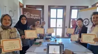 Sakarya'da kurulan Taraklı Dijital Merkezi, 'yarının köyleri' için çalışmalarını sürdürüyor