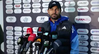 Selçuk İnan: 'Final maçı gibi bakacaklar'