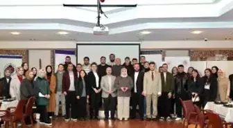 Sigortacılık öğrencileri sektör temsilcileriyle bir araya geldi