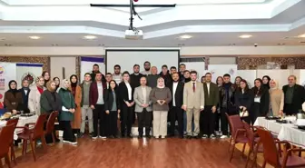 Sigortacılık öğrencileri sektör temsilcileriyle bir araya geldi