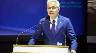 Sivas Sanayi Zirvesi'nde 'Demirağ OSB' vurgusu yapıldı