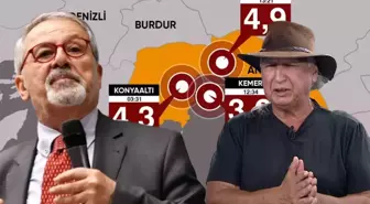 Sürekli karşı karşıya gelen Şener Üşümezsoy ve Naci Görür bu kez aynı görüşte