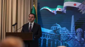 Suriye Dışişleri Bakanı Şeybani, önceliklerinin 'mültecilerin dönüşü ve İsrail'in tehditleri' olduğunu söyledi