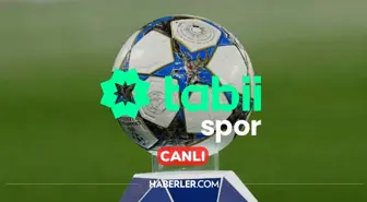 Tabii Spor 1, 2, 3, 4 CANLI nereden izlenir? Şampiyonlar Ligi maçları Tabii Spor'dan nasıl izlenir?