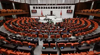 TBMM'de stajyer istismarı iddiası: Bir personel görevden uzaklaştırıldı