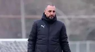 Teknik Direktör Adem Çağlayan: 'Kötü günler geride kalacak'