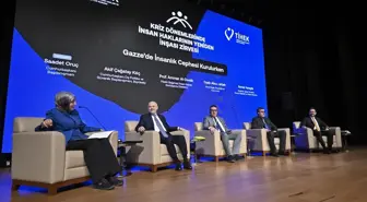 TİHEK, 'Kriz Dönemlerinde İnsan Haklarının Yeniden İnşası Zirvesi'ni düzenledi