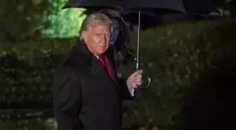 Trump: Biden'ın 'otomatik imza' kullanıp kullanmadığını inceleyeceğiz