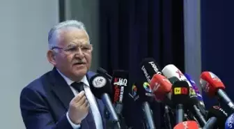 Türk Dünyası Kültür Başkenti adaylığı bilgilendirme toplantısında konuşan Büyükkılıç: Biz güçlü bir adayız