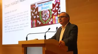 'Türkiye, Suriye sürecindeki vicdani duruşuyla insanlık sınavını geçti'