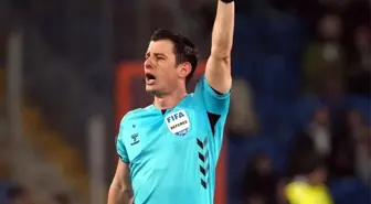 UEFA'dan Halil Umut Meler'e görev