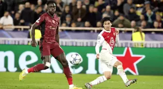 UEFA Şampiyonlar Ligi: Monaco: 1 Galatasaray: 0 (Maç sonucu)