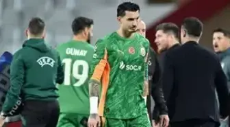 Uğurcan Çakır kaç maç yok? Uğurcan Çakır'ın sakatlığı ciddi mi?