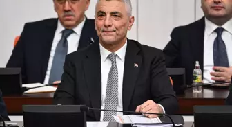 Ulaştırma ve Altyapı ile Ticaret bakanlıklarının 2026 yılı bütçeleri TBMM Genel Kurulunda