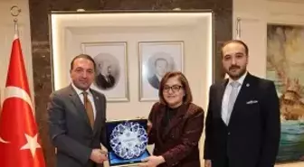 TÜGİAD 'Umut Okulda' Projesi İkinci Aşamaya Geçti