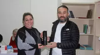 Zara'da üniversite öğrencileri kan bağışladı