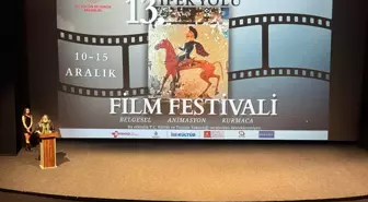 13. Uluslararası İpekyolu Film Festivali'nde ödüller sahiplerini buldu
