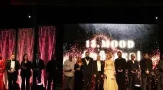 15. Mood Ödülleri Görkemli Törenle Sahiplerini Buldu