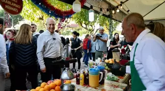 15.Uluslararası Alanya Yeni Yıl Pazarı sona erdi