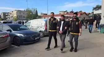 179 suçtan 22 yıl hapis cezası olan firari hükümlü yakalandı