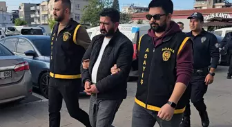 179 suçtan 22 yıl hapisle aranan şüpheli, AVM'de yakalandı