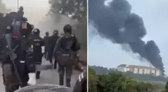 2 ülke arasındaki savaş alevlendi! Ölü sayısı artıyor, 500 binden fazla kişi yerinden oldu