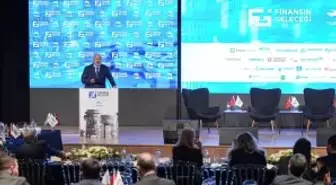 5. Finansın Geleceği Zirvesi'nde katılım, kalkınma ve yatırım bankacılığı ele alındı
