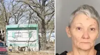 Tüyler ürperten olay! 54 yaşındaki kadın, komşusunu öldürüp kanını içti