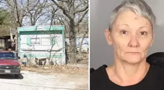 Tüyler ürperten olay! 54 yaşındaki kadın, komşusunu öldürüp kanını içti