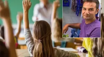 6 kız öğrenci mağdur! Öğretmenin aldığı ceza alkış tufanı kopardı