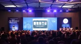 61. Ulusal Nöroloji Kongresi, Antalya'da başladı