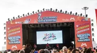 7. Uluslararası Mersin Maratonu başladı