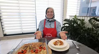 70 yaşındaki kadınının İtalyan mutfağı hayali Bağcılar'da gerçekleşti