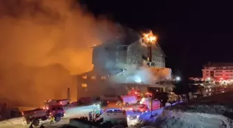 Grand Kartal Otel yangınında 9 bakanlık personeli ifade verdi