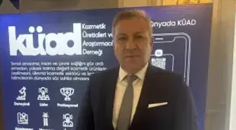 9. Uluslararası Kozmetik Kongresi Antalya'da başladı