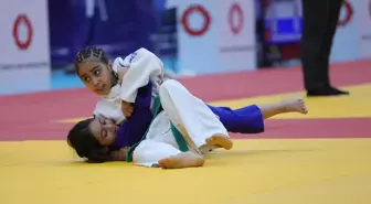 9. Uluslararası Madenci Kupası Judo Turnuvası başladı