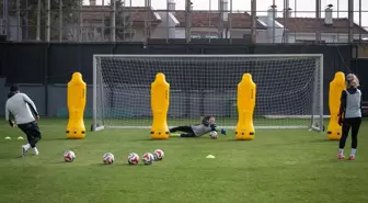 ABB FOMGET, Fenerbahçe maçının hazırlıklarını sürdürdü