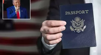 ABD'de 2025'te 85 binden fazla vize iptal edildi