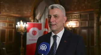 ABD ile 100 milyar dolarlık ticaret hedefi için çalışmalar sürüyor