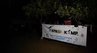 Adana'da '4. Astronomi Gecesi' düzenlendi