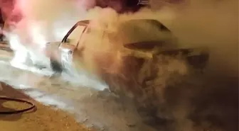 Adana'da park halindeki otomobilde yaşanan patlamada 1 kişi öldü